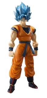 Foto 1 | Figura de Acción Tamashii Nations Goku-Venta Internacional