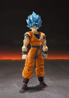 Foto 2 | Figura de Acción Tamashii Nations Goku-Venta Internacional