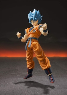 Foto 3 | Figura de Acción Tamashii Nations Goku-Venta Internacional