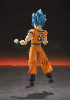 Foto 4 | Figura de Acción Tamashii Nations Goku-Venta Internacional