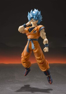 Foto 5 | Figura de Acción Tamashii Nations Goku-Venta Internacional