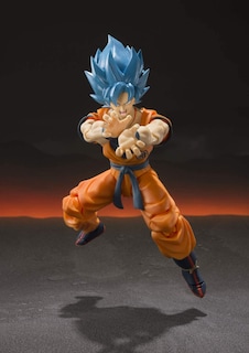 Foto 6 | Figura de Acción Tamashii Nations Goku-Venta Internacional
