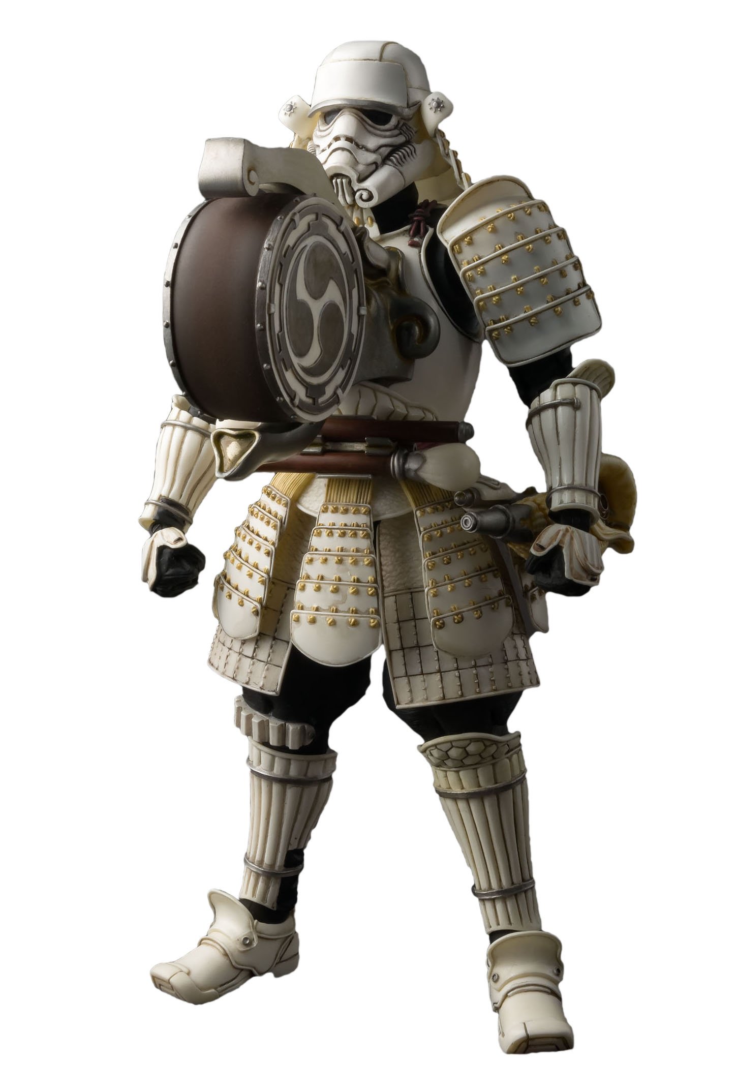 Foto 2 pulgar | Figura de Acción Bandai Tamashii Nations Star Wars Stormtrooper - Venta Internacional