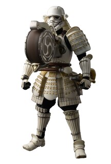 Foto 1 | Figura de Acción Bandai Tamashii Nations Star Wars Stormtrooper - Venta Internacional