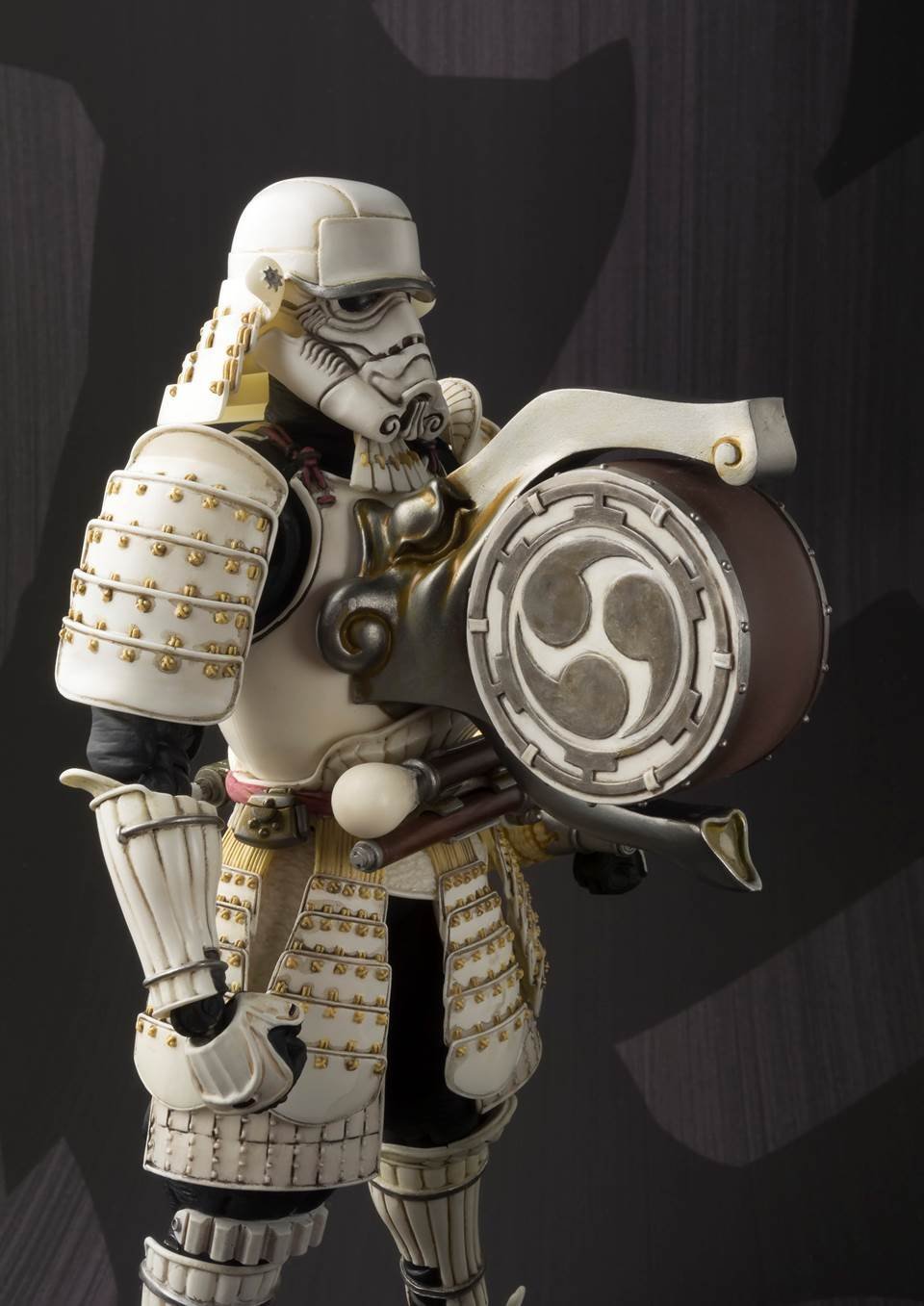 Foto 5 pulgar | Figura de Acción Bandai Tamashii Nations Star Wars Stormtrooper - Venta Internacional