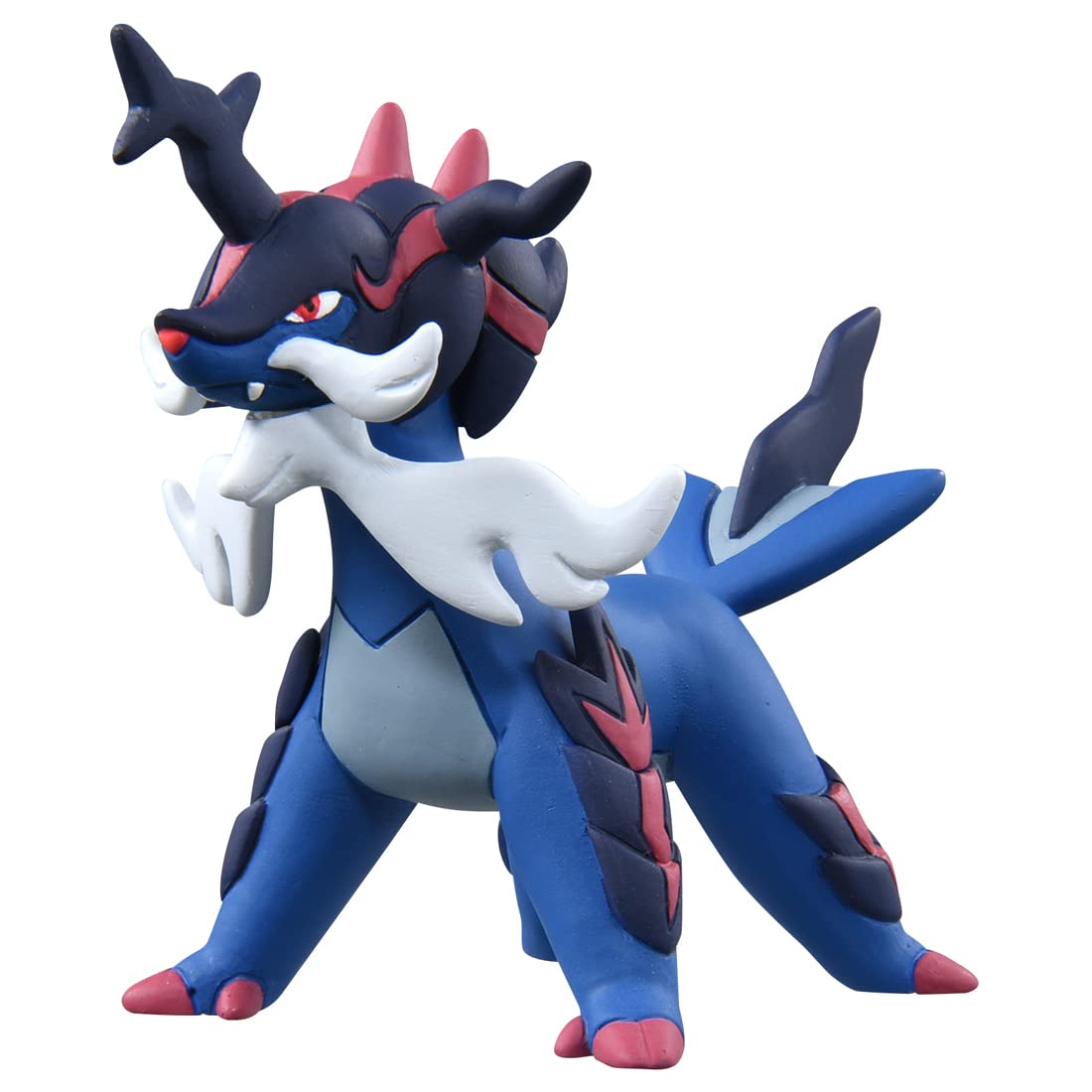 Foto 1 | Figura De Acción Takara Tomy Pokémon Hisuian Samurott Moncolle - Venta Internacional