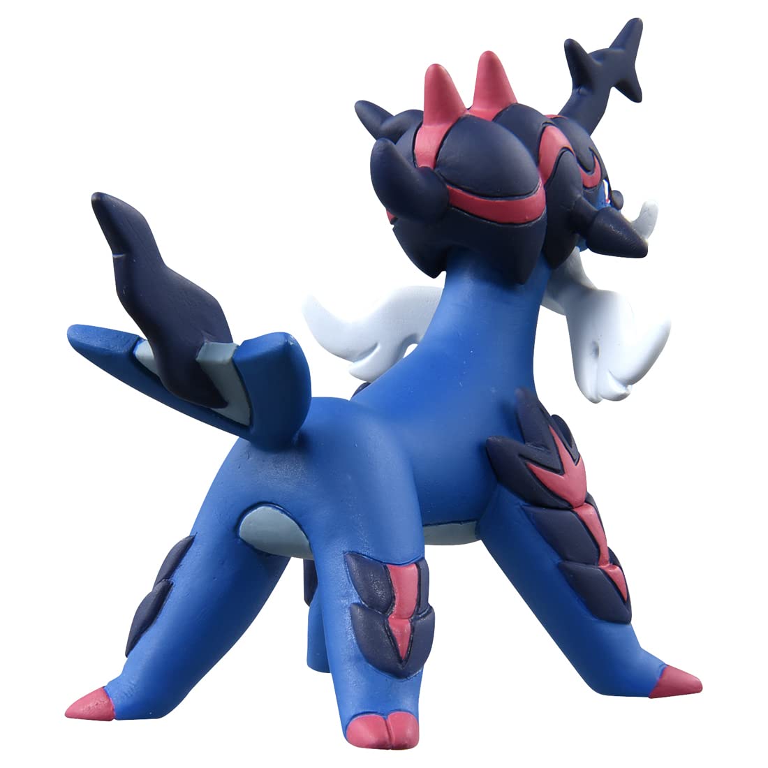 Foto 3 pulgar | Figura De Acción Takara Tomy Pokémon Hisuian Samurott Moncolle - Venta Internacional