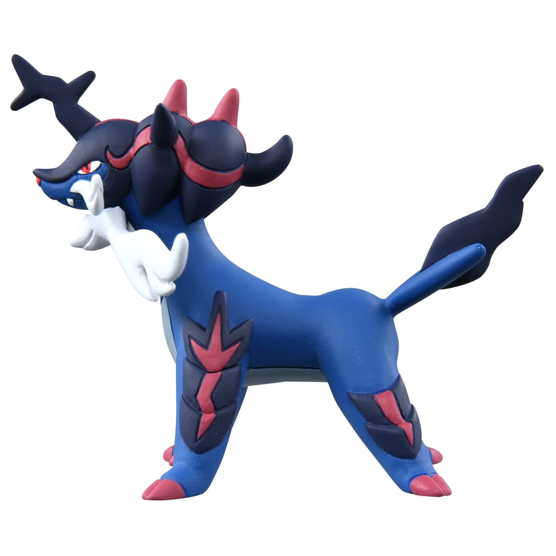 Foto 4 pulgar | Figura De Acción Takara Tomy Pokémon Hisuian Samurott Moncolle - Venta Internacional