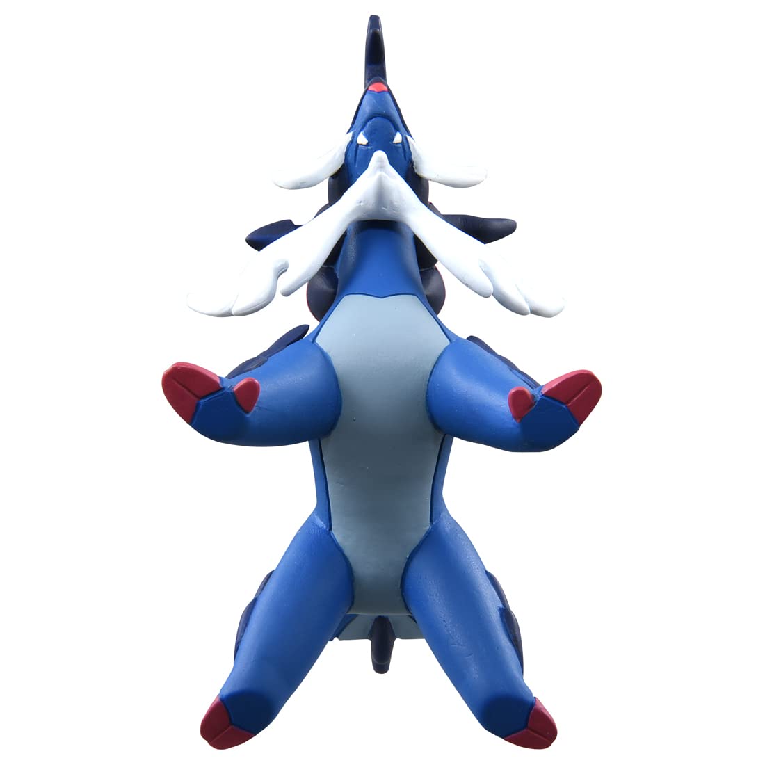 Foto 5 pulgar | Figura De Acción Takara Tomy Pokémon Hisuian Samurott Moncolle - Venta Internacional