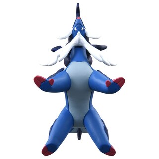 Foto 4 | Figura De Acción Takara Tomy Pokémon Hisuian Samurott Moncolle - Venta Internacional