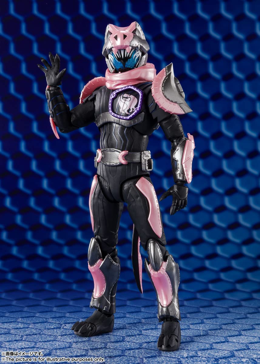 Foto 6 pulgar | Figura de Acción Tamashii Nations Kamen Rider Revice Vice - Venta Internacional