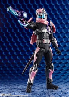 Foto 6 | Figura de Acción Tamashii Nations Kamen Rider Revice Vice - Venta Internacional