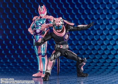 Foto 7 | Figura de Acción Tamashii Nations Kamen Rider Revice Vice - Venta Internacional