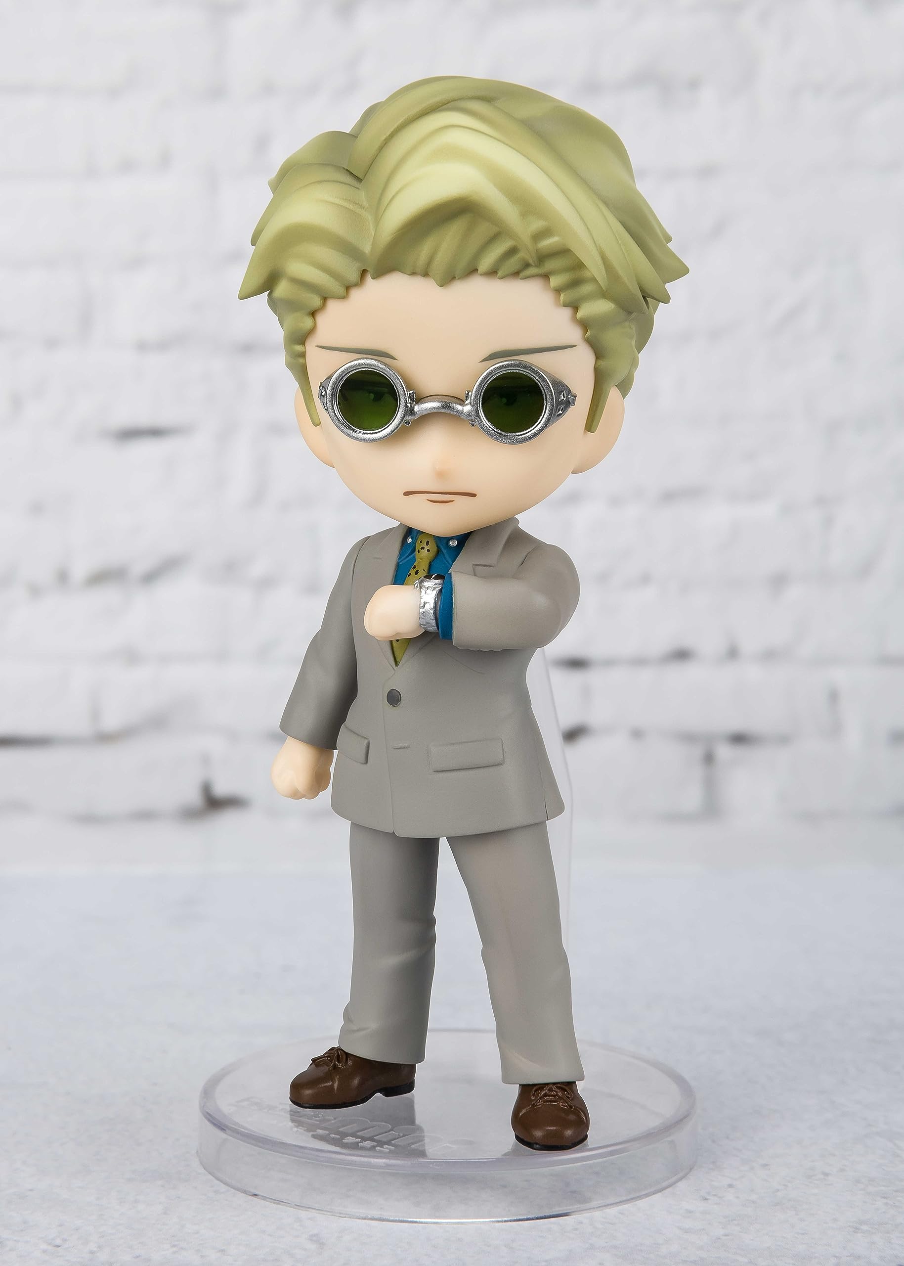 Foto 2 | Figura De Acción Tamashii Nations Jujutsu Kaisen Kento Nanami - Venta Internacional.