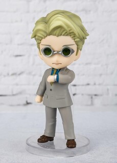 Foto 2 | Figura De Acción Tamashii Nations Jujutsu Kaisen Kento Nanami - Venta Internacional.