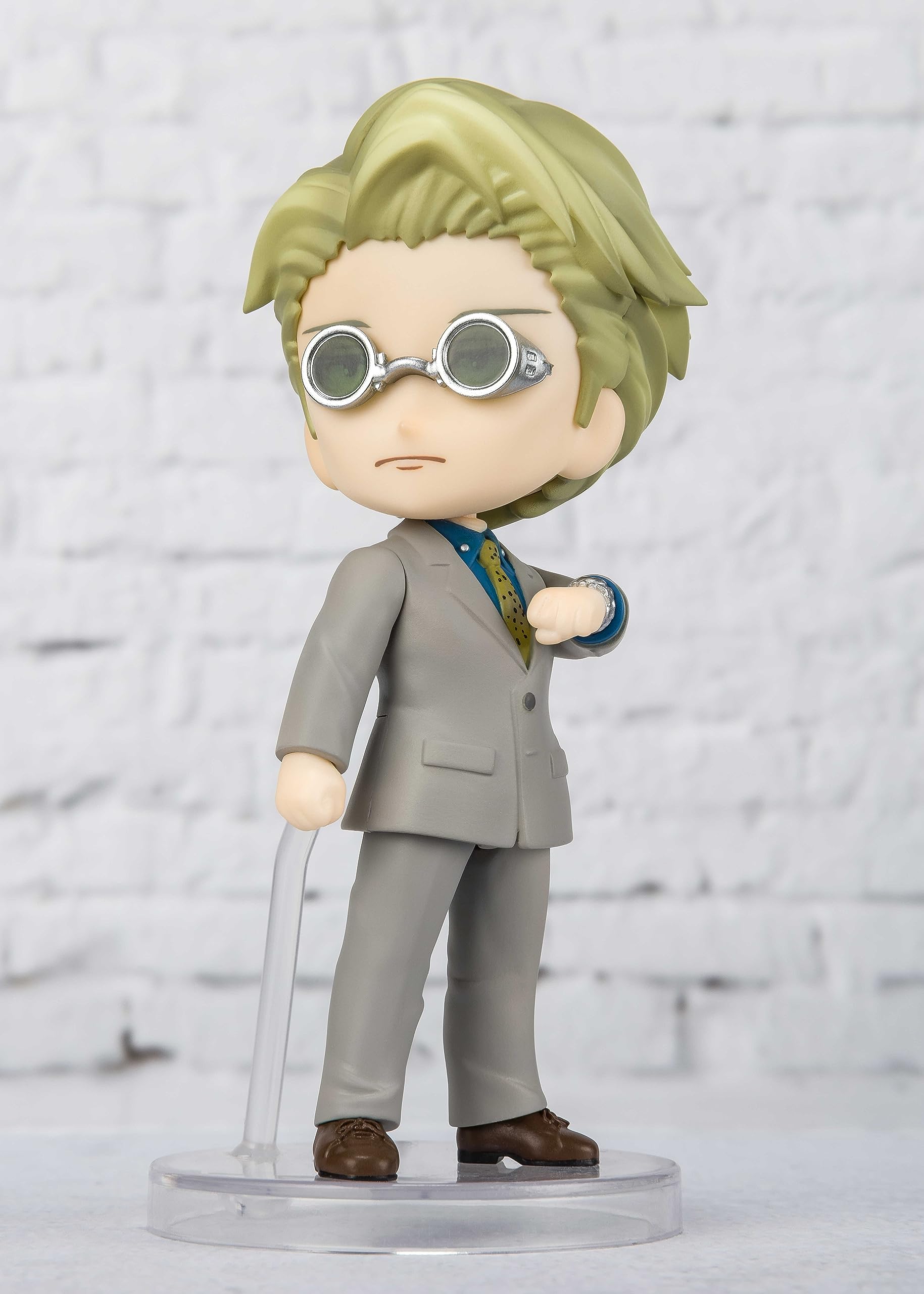 Foto 3 | Figura De Acción Tamashii Nations Jujutsu Kaisen Kento Nanami - Venta Internacional.
