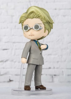 Foto 3 | Figura De Acción Tamashii Nations Jujutsu Kaisen Kento Nanami - Venta Internacional.