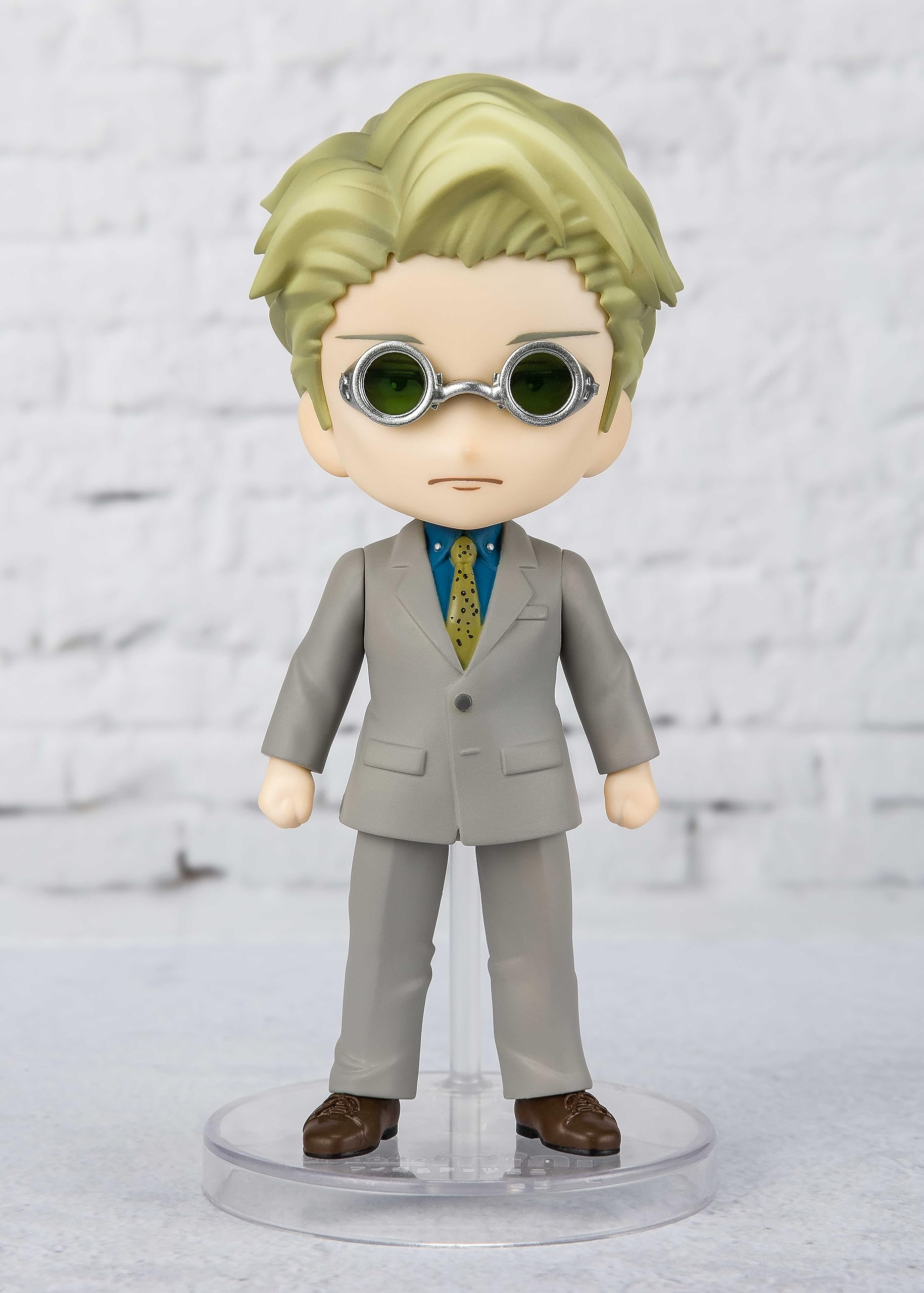 Foto 5 pulgar | Figura De Acción Tamashii Nations Jujutsu Kaisen Kento Nanami - Venta Internacional.