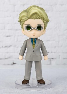 Foto 4 | Figura De Acción Tamashii Nations Jujutsu Kaisen Kento Nanami - Venta Internacional.