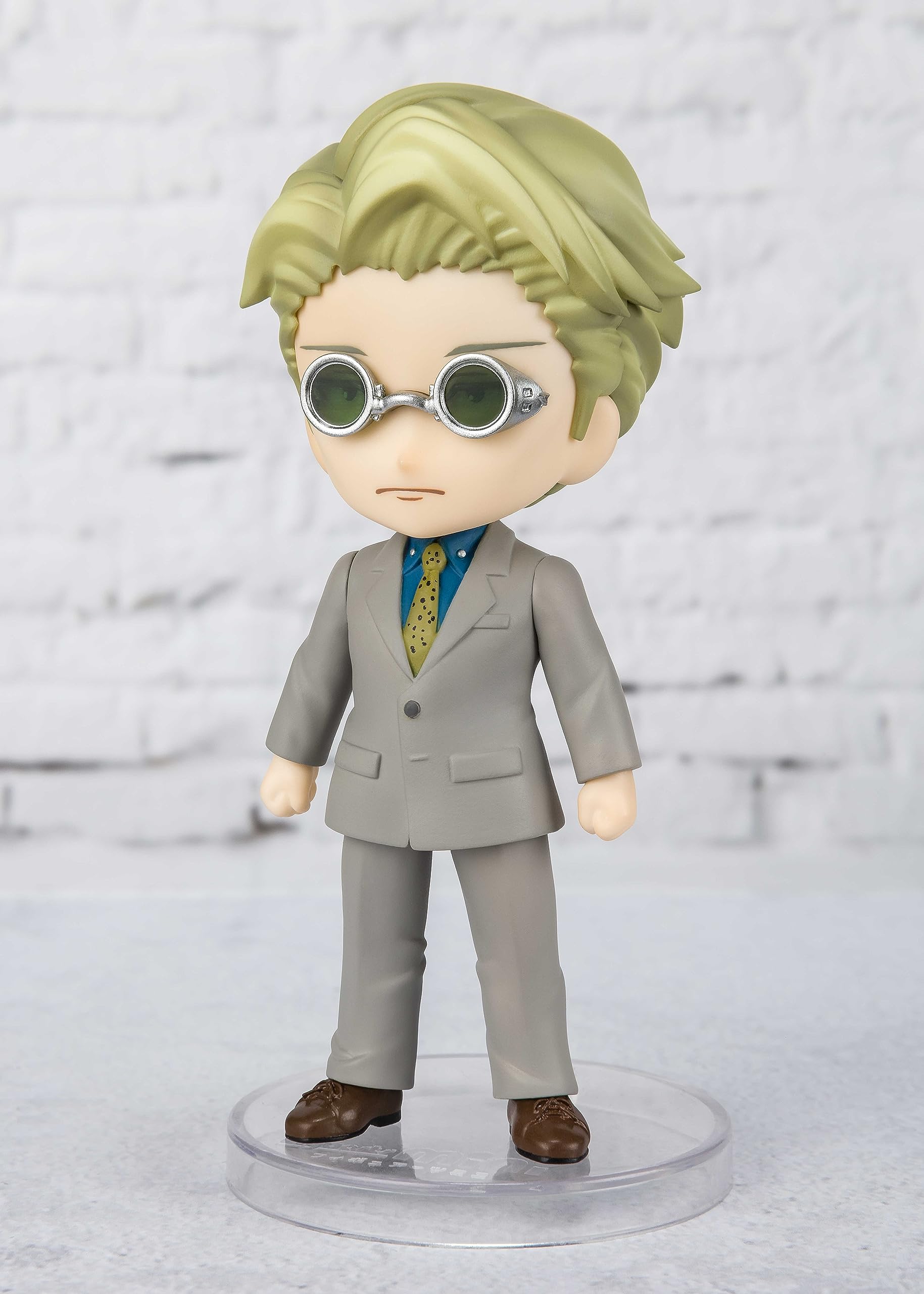 Foto 5 | Figura De Acción Tamashii Nations Jujutsu Kaisen Kento Nanami - Venta Internacional.