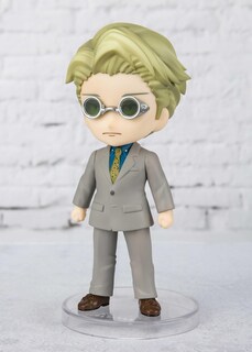 Foto 5 | Figura De Acción Tamashii Nations Jujutsu Kaisen Kento Nanami - Venta Internacional.