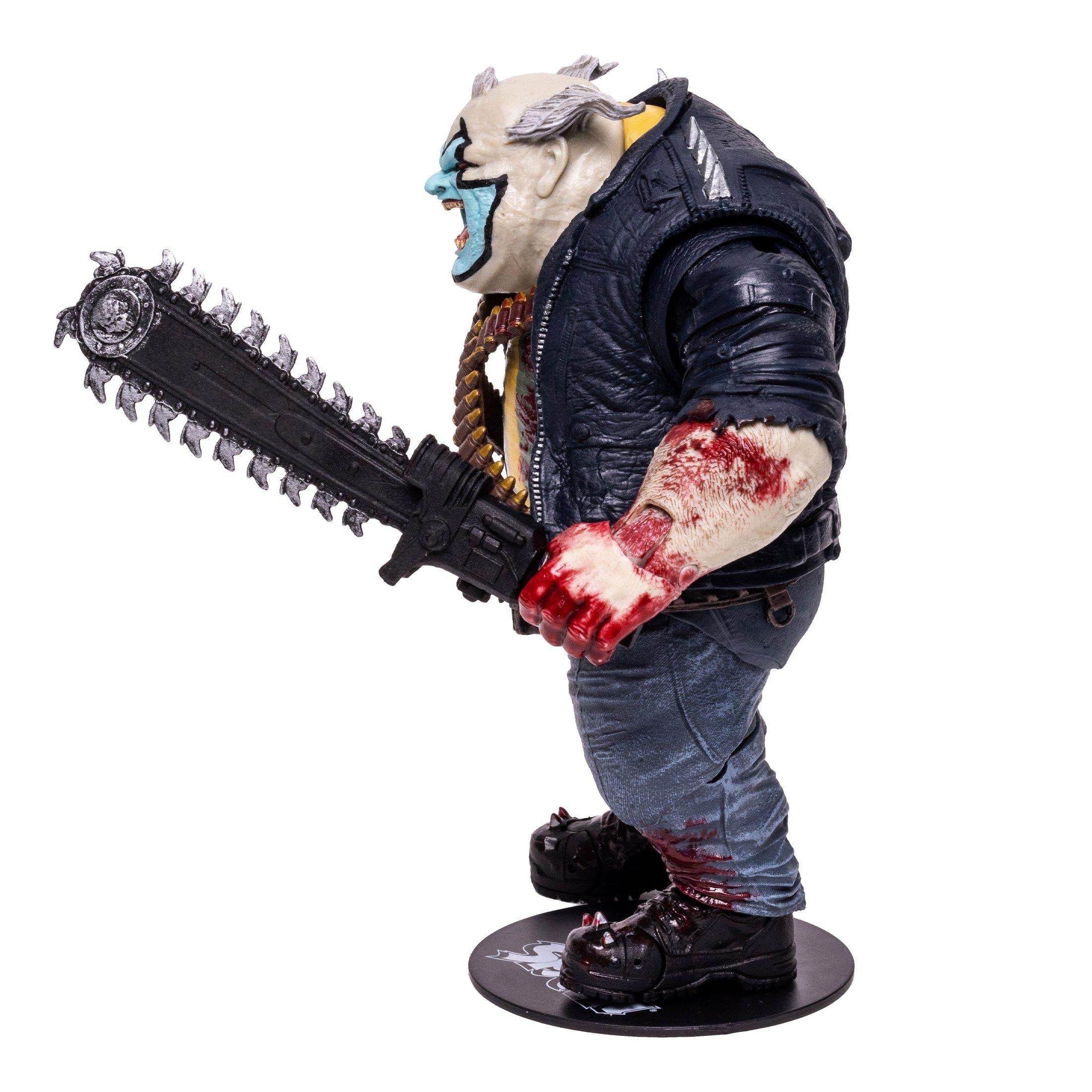 Foto 4 pulgar | Figura de Acción Mcfarlane Toys Spawn Comic The Clown Deluxe - Venta Internacional