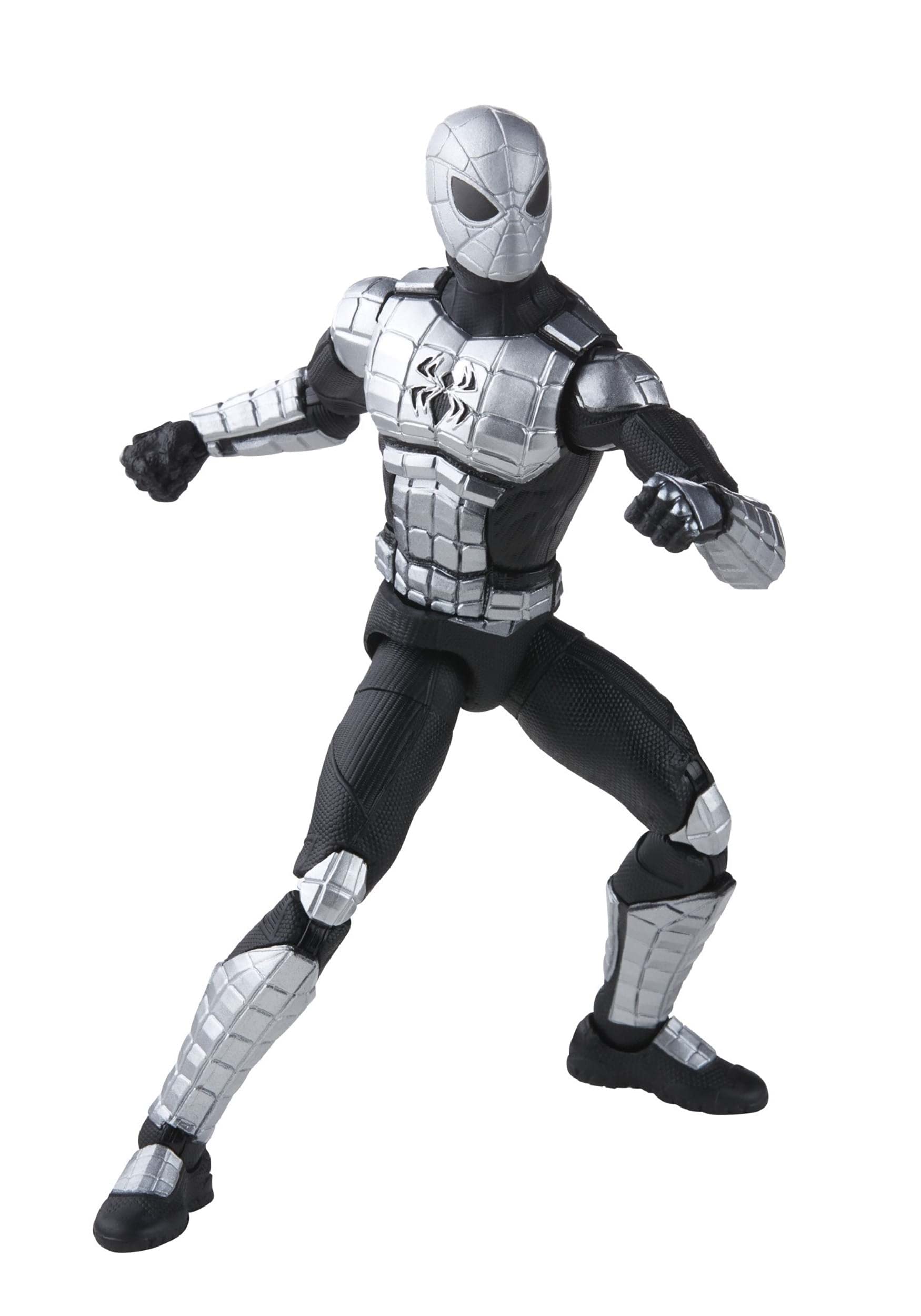 Foto 2 pulgar | Figura de Acción Spider-man Marvel Legends Spider-armor Mk I - Venta Internacional