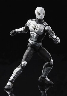 Foto 4 | Figura de Acción Spider-man Marvel Legends Spider-armor Mk I - Venta Internacional