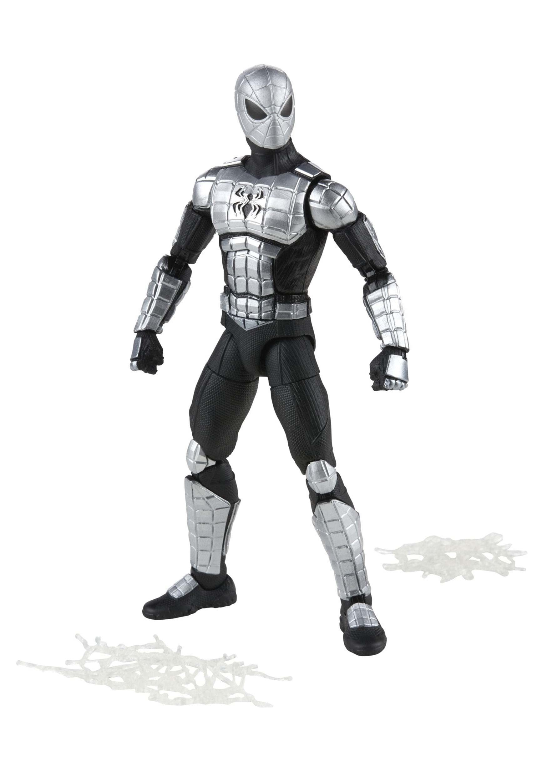 Foto 5 | Figura de Acción Spider-man Marvel Legends Spider-armor Mk I - Venta Internacional