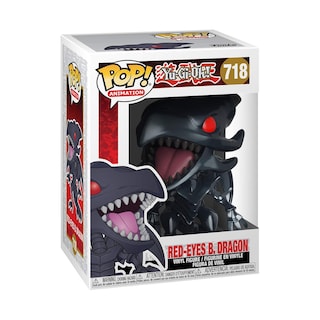 Foto 2 | Funko Red Eyes B Dragon Yu-Gi-Oh 718-Venta Internacional