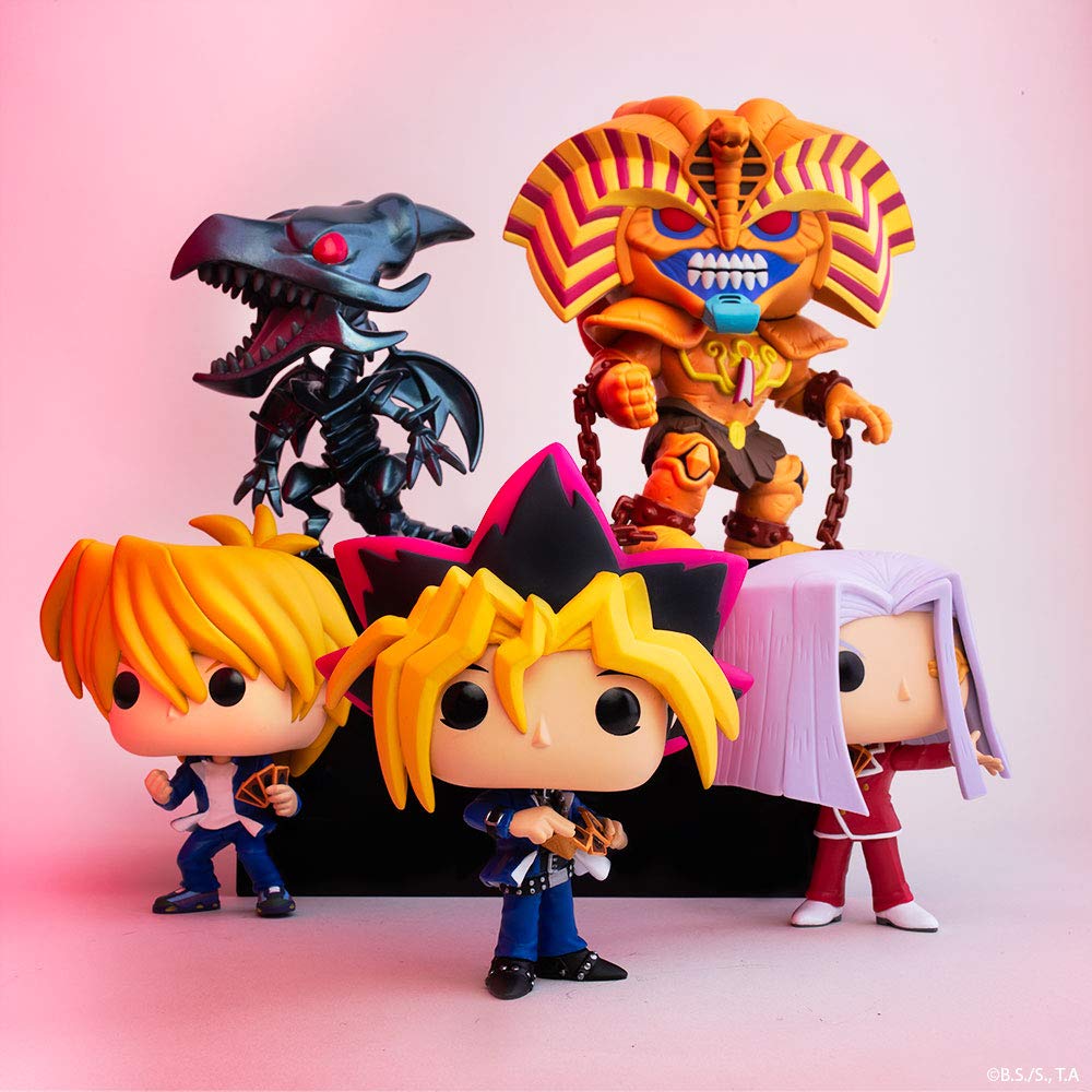 Foto 4 pulgar | Funko Red Eyes B Dragon Yu-Gi-Oh 718-Venta Internacional