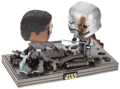 Foto 1 | Figura De Colección Funko Pop! Momentos De La Película De Star Wars - Venta Internacional.
