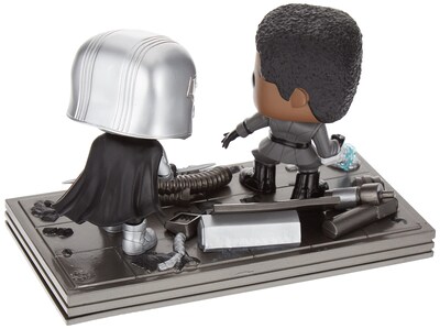 Foto 2 | Figura De Colección Funko Pop! Momentos De La Película De Star Wars - Venta Internacional.