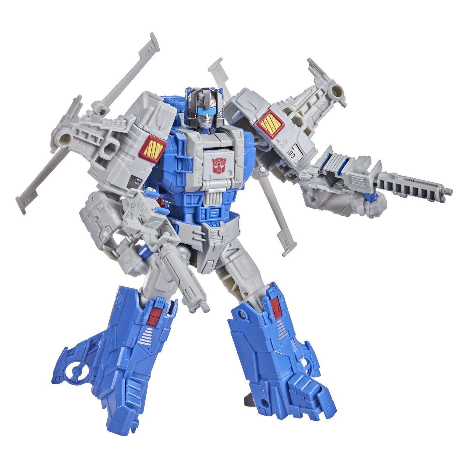 Foto 3 pulgar | Figura de Acción Transformers Retro Headmaster Highbrow 2021 - Venta Internacional