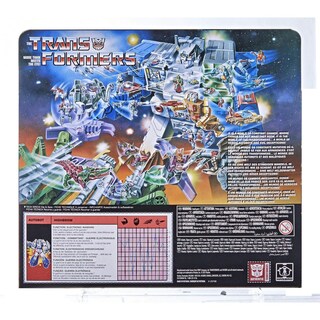 Foto 4 | Figura de Acción Transformers Retro Headmaster Highbrow 2021 - Venta Internacional