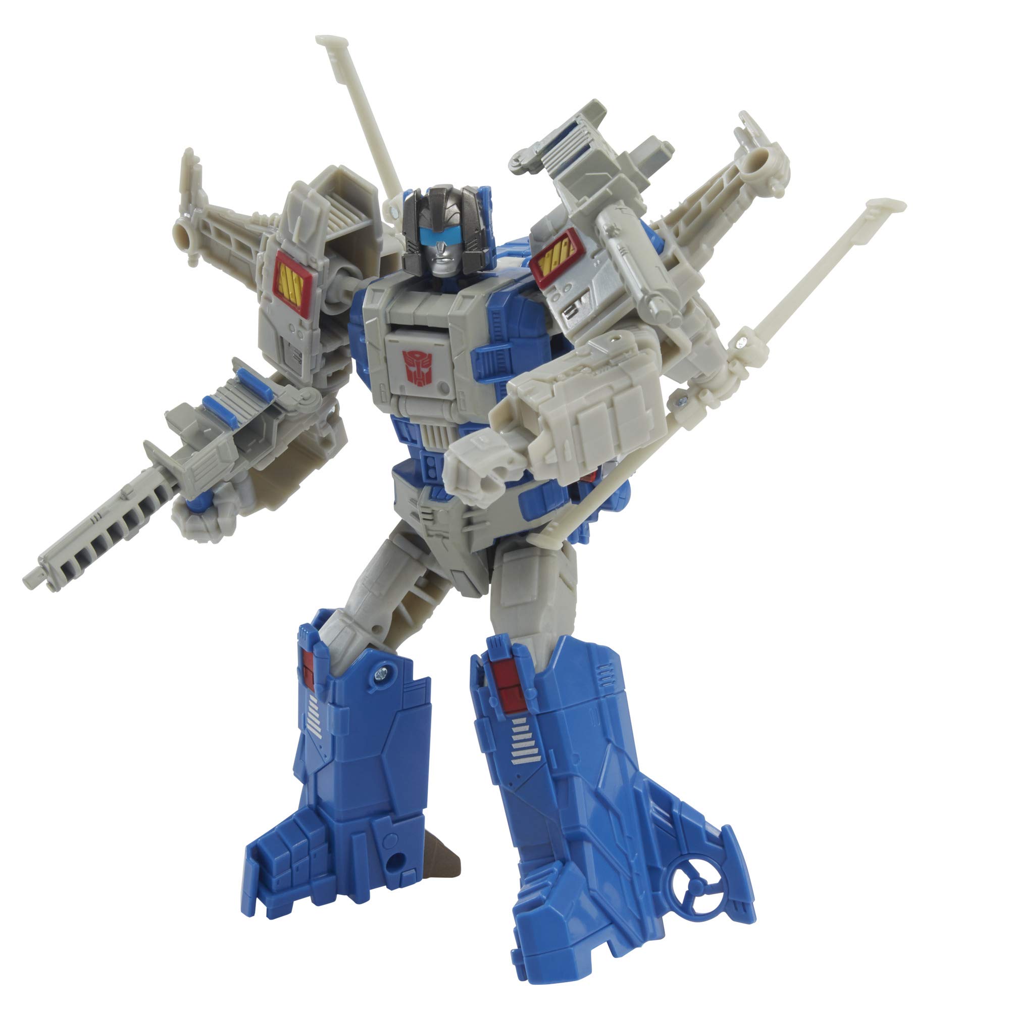 Foto 6 pulgar | Figura de Acción Transformers Retro Headmaster Highbrow 2021 - Venta Internacional