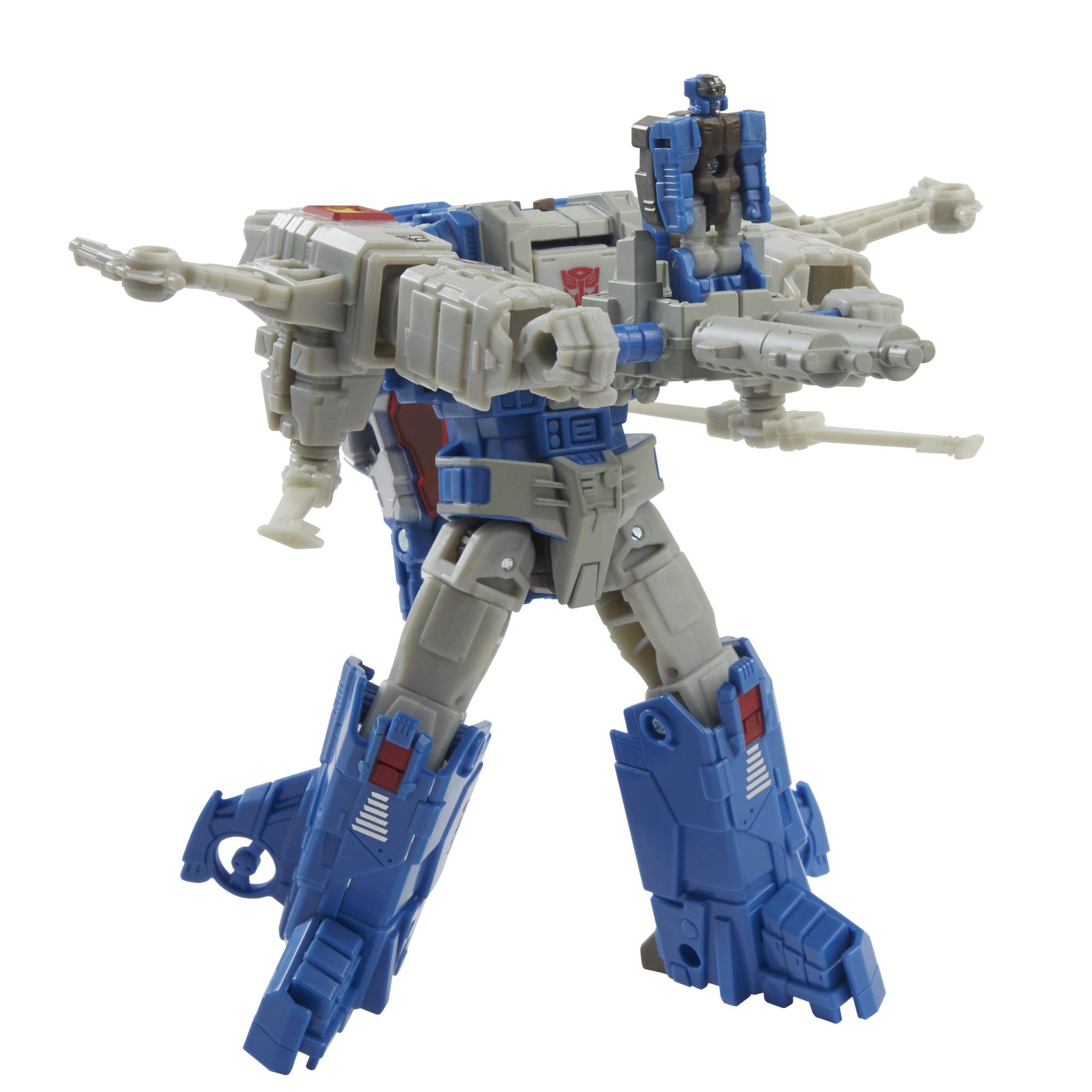 Foto 7 pulgar | Figura de Acción Transformers Retro Headmaster Highbrow 2021 - Venta Internacional