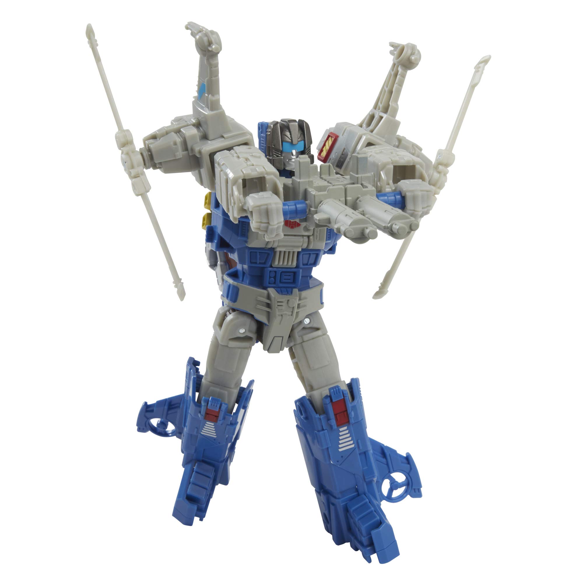Foto 8 pulgar | Figura de Acción Transformers Retro Headmaster Highbrow 2021 - Venta Internacional