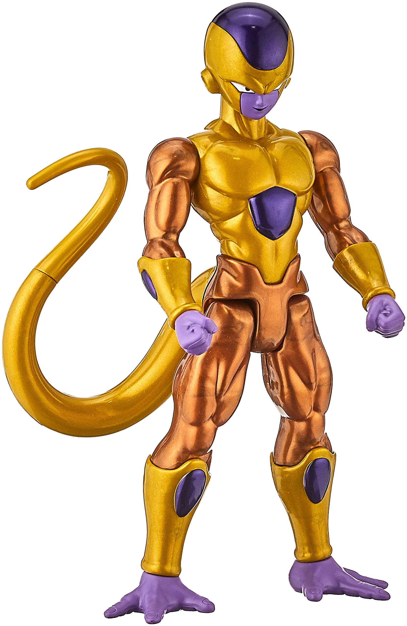 Figura Dragon Ball Super Limit Breaker Golden Frieza - Venta Internacional
