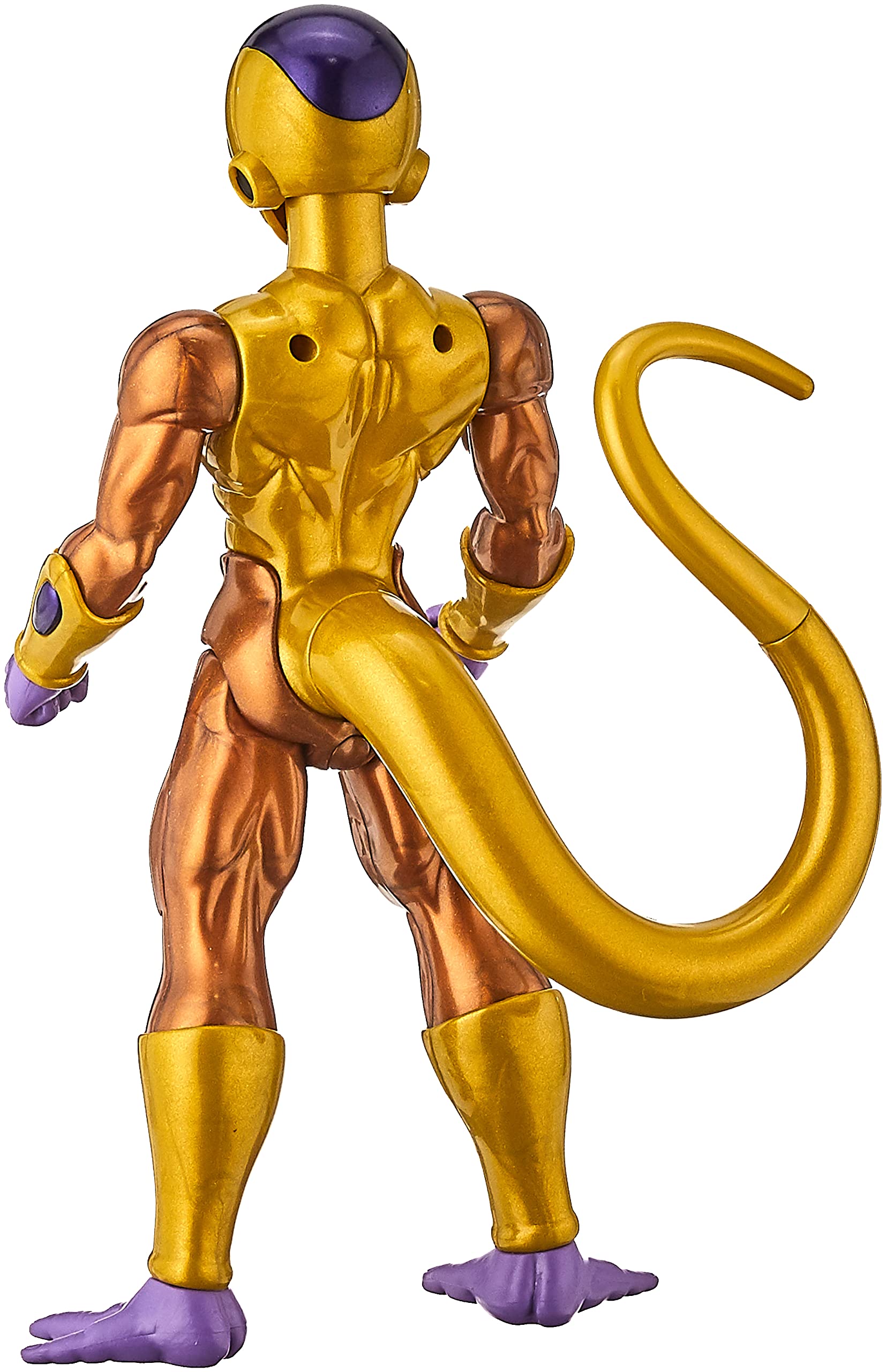 Foto 3 pulgar | Figura Dragon Ball Super Limit Breaker Golden Frieza - Venta Internacional
