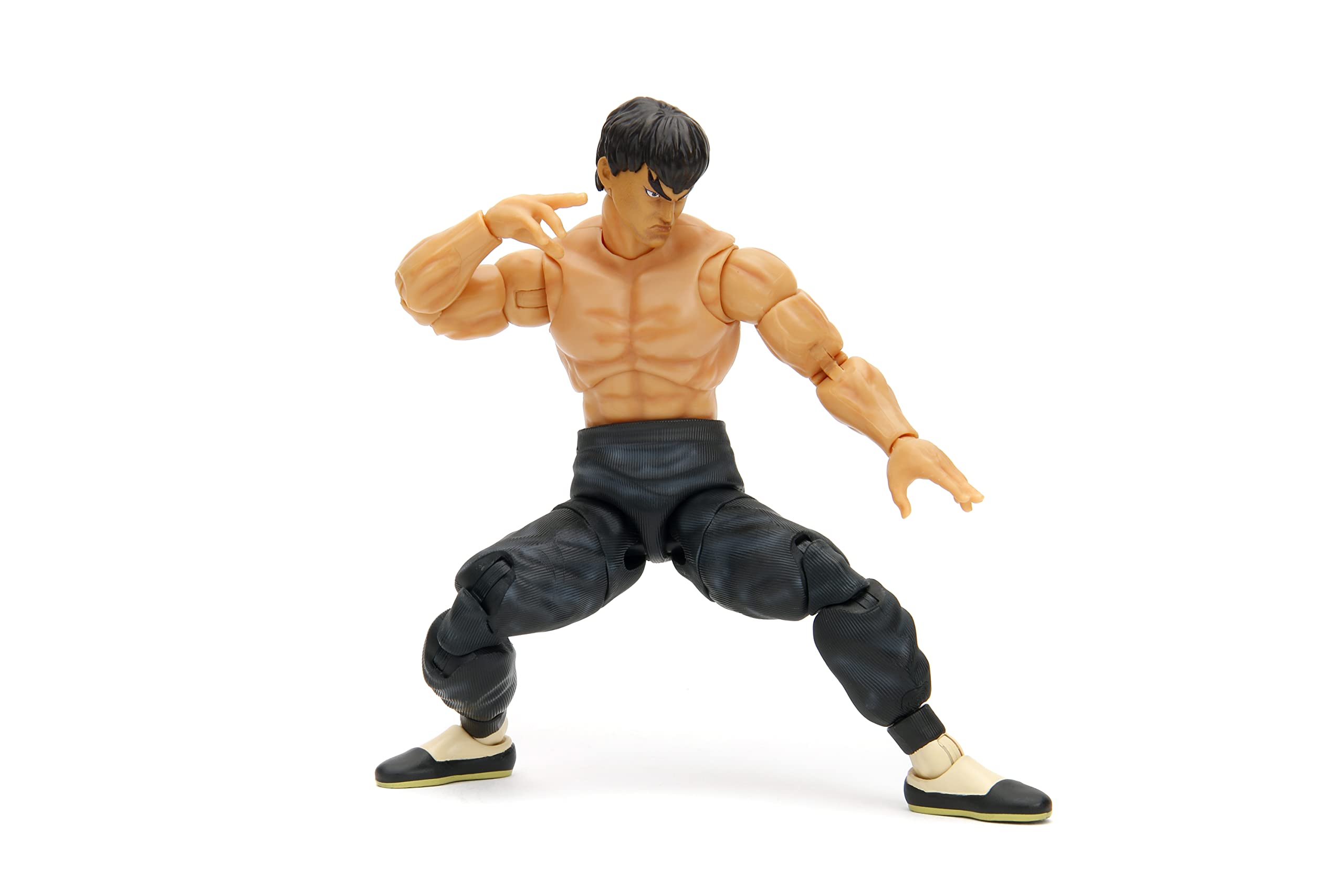 Foto 2 pulgar | Figura de Acción Jada Toys Street Fighter Ii 6 Fei Long - Venta Internacional