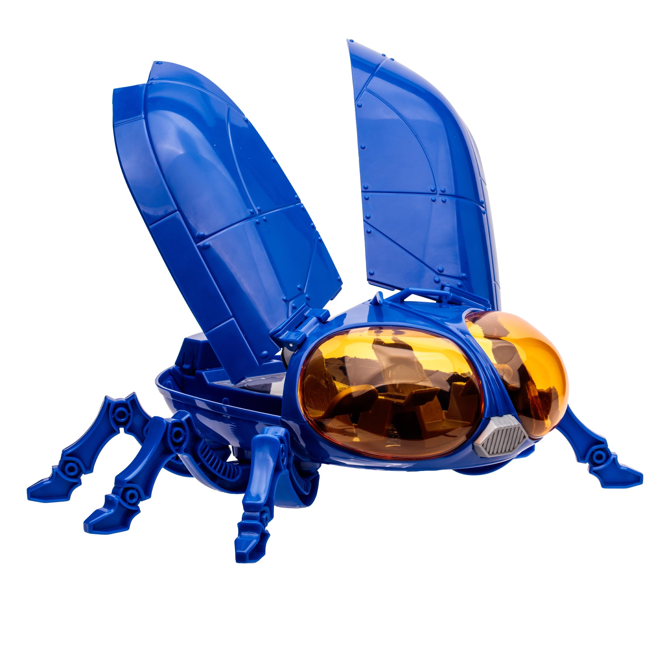 Foto 2 pulgar | Vehículo Mcfarlane Toys Dc Direct Blue Beetle's Bug Ship - Venta Internacional