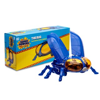 Foto 2 | Vehículo Mcfarlane Toys Dc Direct Blue Beetle's Bug Ship - Venta Internacional