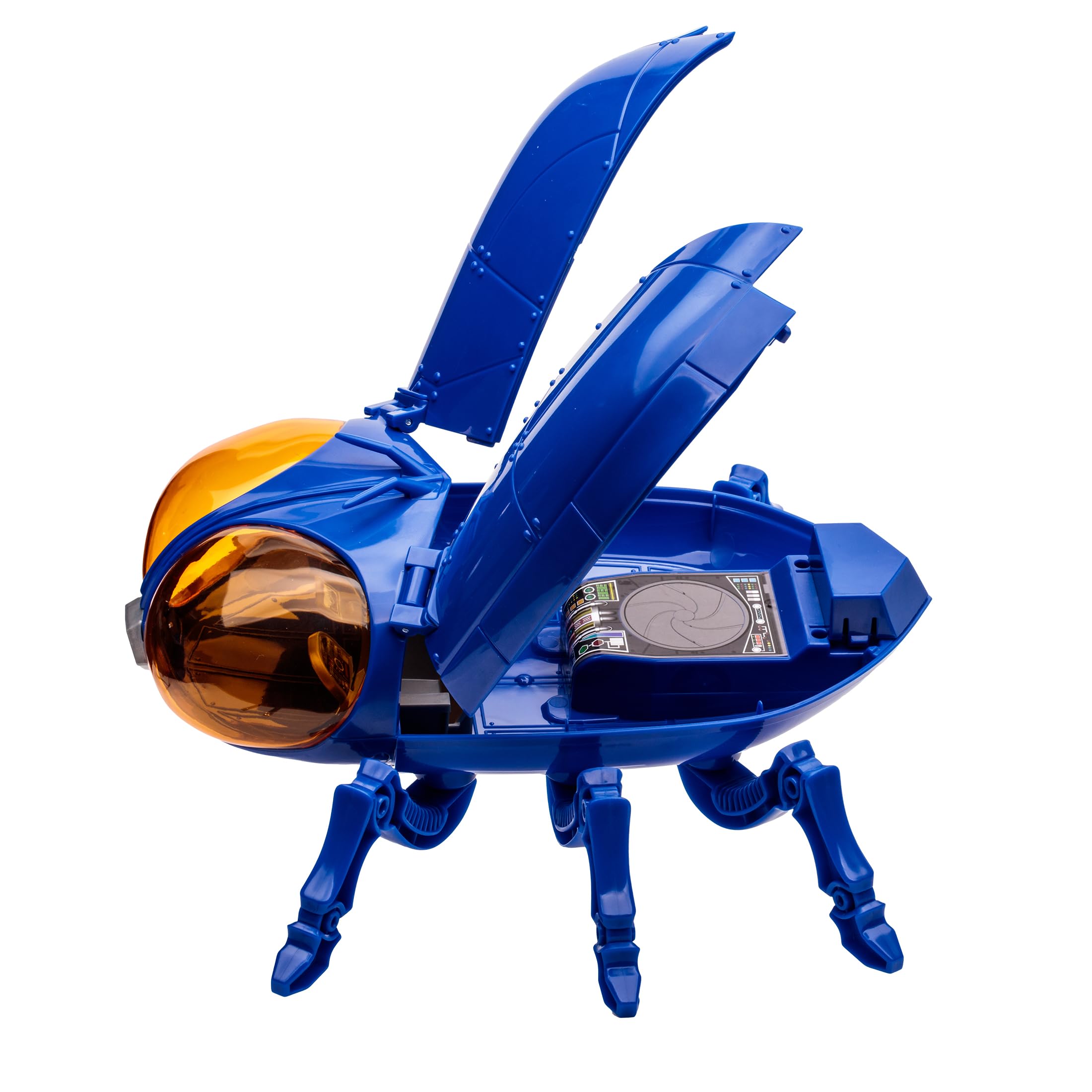 Foto 7 pulgar | Vehículo Mcfarlane Toys Dc Direct Blue Beetle's Bug Ship - Venta Internacional