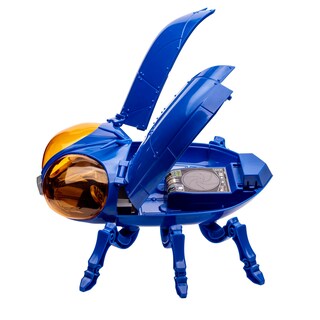 Foto 6 | Vehículo Mcfarlane Toys Dc Direct Blue Beetle's Bug Ship - Venta Internacional