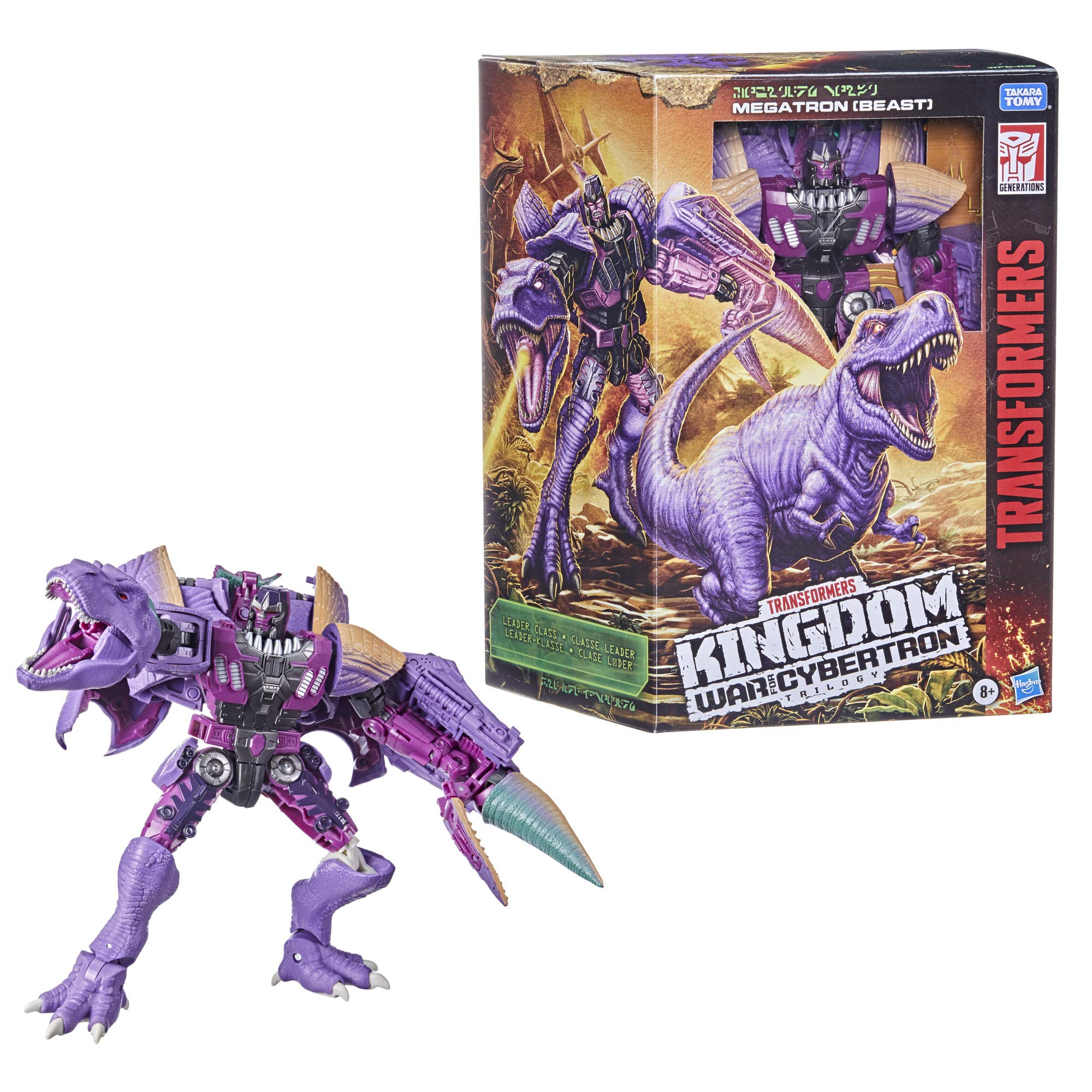 Foto 4 pulgar | Figura de Acción Transformers Generations War For Cybertron - Venta Internacional