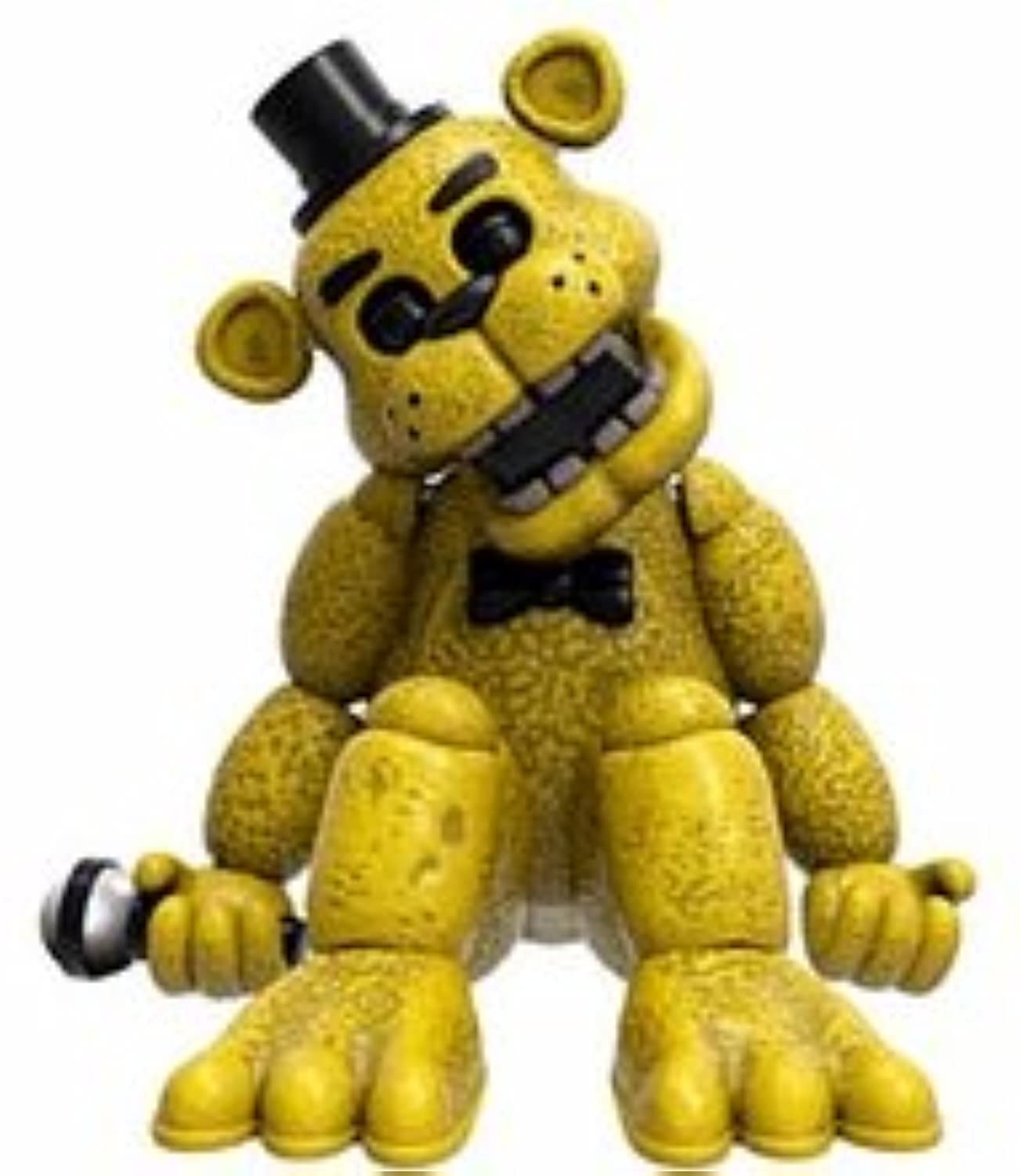 Foto 5 pulgar | Figura de Juguete Funko Five Nights At Freddy's Pop Golden Freddy - Venta Internacional