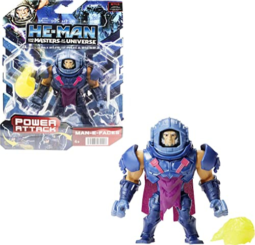 Foto 2 pulgar | Figura De Acción Masters Of The Universe Man-e-faces - Venta Internacional