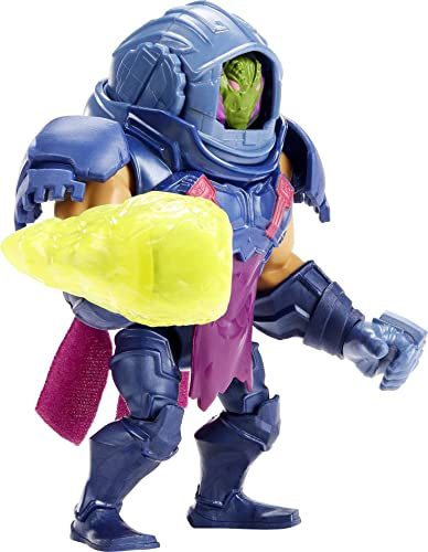 Foto 3 pulgar | Figura De Acción Masters Of The Universe Man-e-faces - Venta Internacional