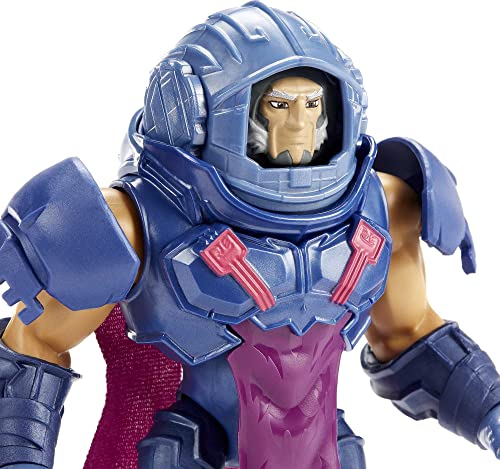 Foto 4 pulgar | Figura De Acción Masters Of The Universe Man-e-faces - Venta Internacional